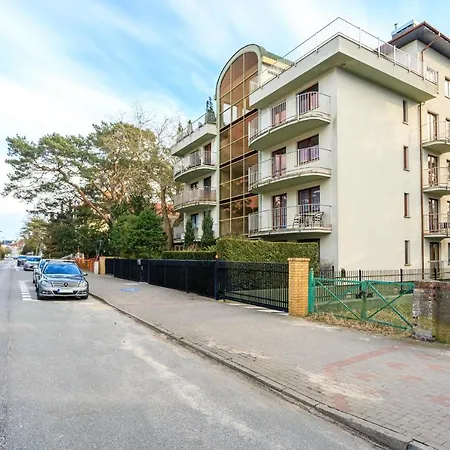 Zeromskiego 29/42 * Świnoujście