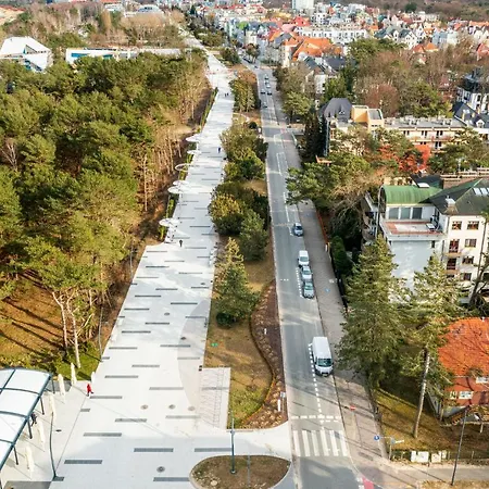 Zeromskiego 29/42 Apartmán *