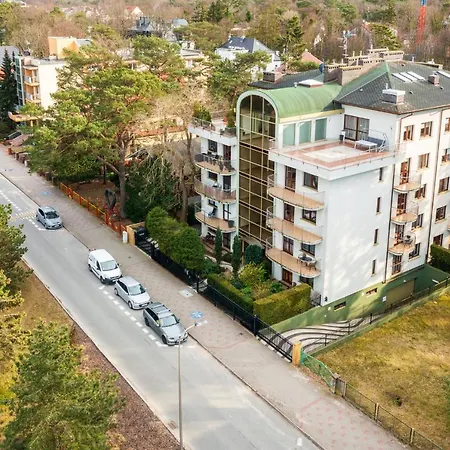 Zeromskiego 29/42 * Świnoujście