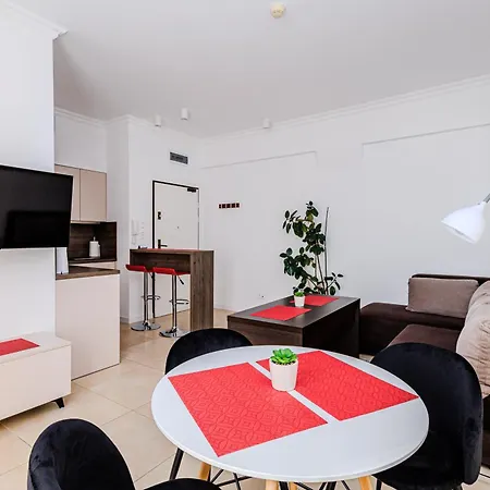 Appartement Zeromskiego 29/42 Świnoujście